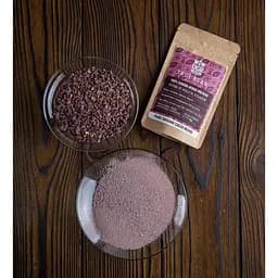 Боби Ecuador Buena Fe Violeta Small мелені 227 г - мініатюра 3