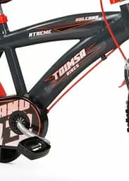Дитячий велосипед Toimsa Vulcano 14" сірий (14114) - мініатюра 4