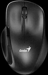 Миша бездротова Genius Ergo 8200S Black (31030029400) - мініатюра 1