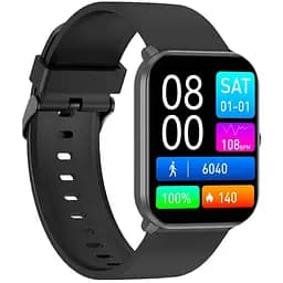 Смарт-годинник Maxcom Fit FW36 SE Black - мініатюра 2