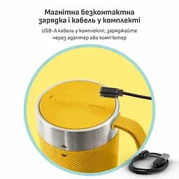 Блендер портативний Tefal Lightmix для смузі жовтий (BL1C0230) - мініатюра 6
