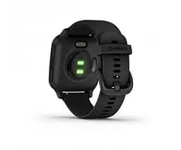 Смарт-годинник Garmin Venu Sq Music Black/Slate (010-02426-10) - мініатюра 7