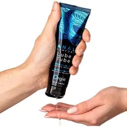 Анальна змазка Orgie Lube Tube Anal Comfort, 100 мл - мініатюра 2