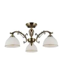 Люстра Italux PND-5122-3 Feneza E27 3x40W IP20 - мініатюра 3