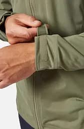 Мембранна чоловіча куртка Rab Kinetic 2.0 Jacket M Світло-оливковий - мініатюра 6