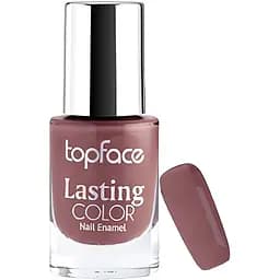 Лак для ногтей TopFace Lasting Color PT104 тон 099 эмаль 9 мл