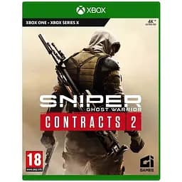 Ключ активації Microsoft Sniper Ghost Warrior Contracts 2 Deluxe Arsenal Edition для Xbox One/Series
