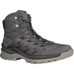 Черевики Lowa Ferrox GTX MID 45 Темно-сірий - мініатюра 4