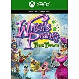 Ключ активації Microsoft Witch's Pranks: Frog's Fortune - Collectors Edition для Xbox One/Series S/X