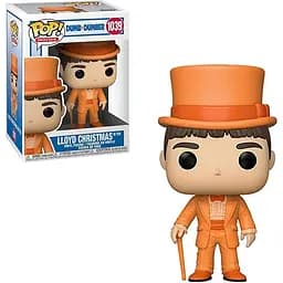 Фигурка Funko Pop Фанко Поп Dumb & Dumber Тупой и еще тупее Lloyd Intex Ллойд Кристмас FP DD LK 1039