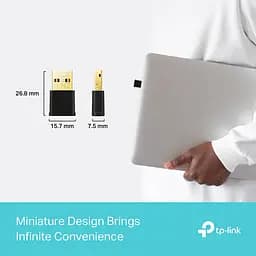 WiFi-адаптер Archer TX20U Nano AX1800 USB 2.0 TP-Link teh0017406 - мініатюра 5