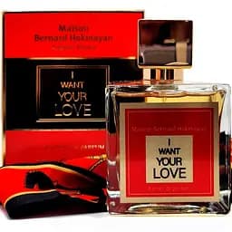 Екстракт Maison Bernard Hokmayan I Want Your Love 100 мл - мініатюра 2