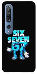 Чохол Demsky Six Seven для Xiaomi Mi 10 / Mi 10 Pro