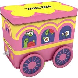 Набори солодощів з іграшкою та стікером Bob Snail Snack Track + Bob Snail Fruit Start - мініатюра 3