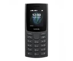 Телефон Nokia 105 TA-1569 Single Sim 2023 темно-сірий - мініатюра 2