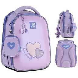 Рюкзак Kite Education каркасний 555 Sweetheart (K25-555S-7) - мініатюра 2