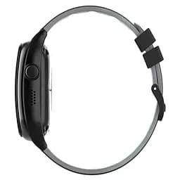 Дитячий смарт-годинник Wonlex CT26 Ultra Small компактні годинник-телефон з відеодзвінком GPS і SIM Black (19144) - мініатюра 3