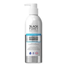 Шампунь від свербіння шкіри голови та лупи Black Foret Root Power Itchy Scalp & Anti-Dandruff 500 мл