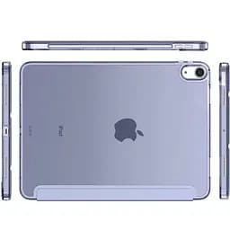 Чохол-книжка BeCover Tri Fold Hard для Apple iPad Air 4 10.9 2020/2021 Purple (706862) - мініатюра 3