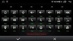 Автомагнітола XPRO штатна Toyota Prado 150 2018 10 +CAN Android 10.1 4/32 чорний (MER-14146_5866) - мініатюра 12