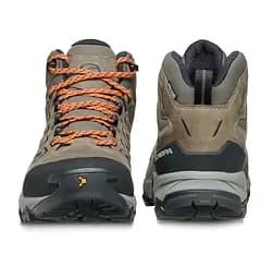 Черевики чоловічі Scarpa Moraine Mid GTX Men 44,5 Коричневий - мініатюра 2