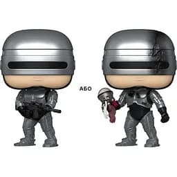 Ігрова фігурка Funko Pop! RoboCop 2 RoboCop (90486) - мініатюра 3