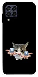 Чохол Demsky Six Seven cat для Samsung Galaxy M33 5G