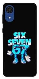 Чохол Demsky Six Seven для Samsung Galaxy A03 Core