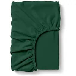 Простынь Cosas на резинке в детскую кроватку 60х120 фланель pine, зеленый (Flannel_59Pine_60x120x12)