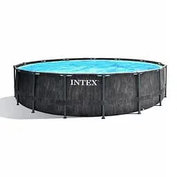 Басейн каркасний Intex 26742 (457-122см), 16805 л - мініатюра 2