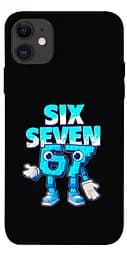 Чохол Demsky Six Seven для Apple iPhone 11 (6.1")
