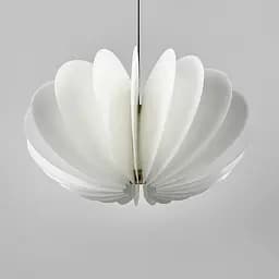 Люстра з квітковими мотивами Ø 40х20 см | Line F | Арт. SG54-400 - мініатюра 3