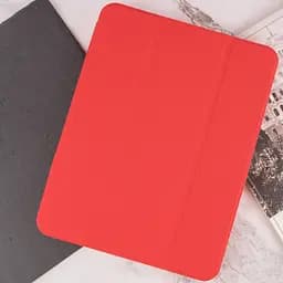 Чохол Smart Case Open buttons для Apple iPad Pro 11 (2024-25) Red - мініатюра 7