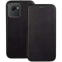 Чохол-книжка Primolux Besus для телефону Realme C30 / C30s Black