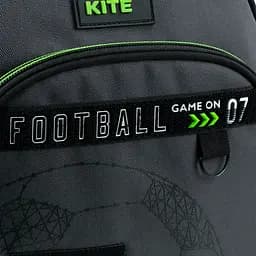 Рюкзак для початкової школи Kite Education 763S Goal Сірий (K26-763S-3) - мініатюра 14