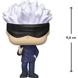 Ігрова фігурка Funko Pop! Jujutsu Kaisen Satoru Gojo (61357.) - мініатюра 2