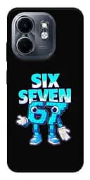 Чохол Demsky Six Seven для Infinix Smart 9 4G / Hot 50i
