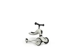 Дитячий самокат Scoot And Ride Highwaykick 1 2w1 Ash - мініатюра 2