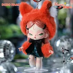 Колекційна фігурка 10/10 Toys Dodosugar Nami Midnight Disco (DD-PA00096) - мініатюра 6