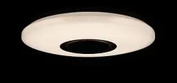Люстра стельова LED Splendid Ray LY8339/24Wx2, 48W, білий, 40 см, з пультом і Bluetooth, сучасний стиль для дому - мініатюра 4