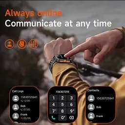 Годинник Smart Fantastic Steel, 2 ремінця - мініатюра 6