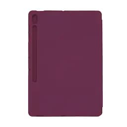 Чехол ArmorStandart Smart Fold Pen для Samsung Galaxy Tab S10 FE+ Plum (ARM85559) - мініатюра 2