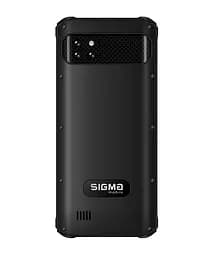 Смартфон Sigma X-treme PQ56 6/128Gb Black UA UCRF - мініатюра 5