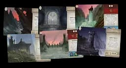 Настільна гра Війна Кільця. Карткова гра - Проти тіні (War of the Ring: The Card Game – Against the Shadow) - мініатюра 5