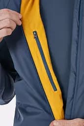 Куртка Rab Vapour-rise Flex Jacket M Сірий - мініатюра 3