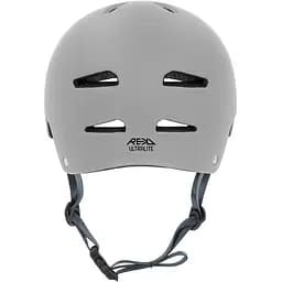 Шолом Rekd Ultralite In-Mold Helmet S/M Сірий - мініатюра 4