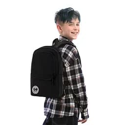 Рюкзак GoPack Education Teens 119S чорний Чорний (GO26-119S-1) - мініатюра 11