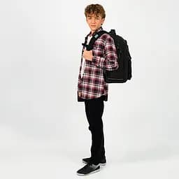 Рюкзак Kite Education teens Dark Matter (K26-2597L-2) - мініатюра 19