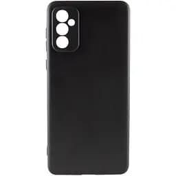 Силіконовий чохол BeCover для Samsung Galaxy S24 FE SM-S721 Black (712563)