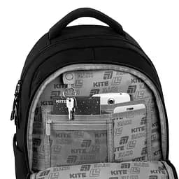 Рюкзак Kite Education teens Dark Matter (K26-2597L-2) - мініатюра 10